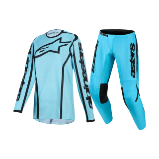 Alpinestars Dames Crosskleding 2026 Fluid Apex - Tropical / Zwart
