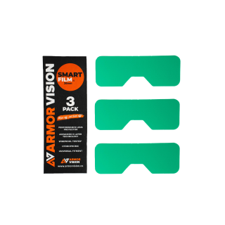 Armor Vision Lensbeschermers Smart Film - 36 mm - 3 Stuks
