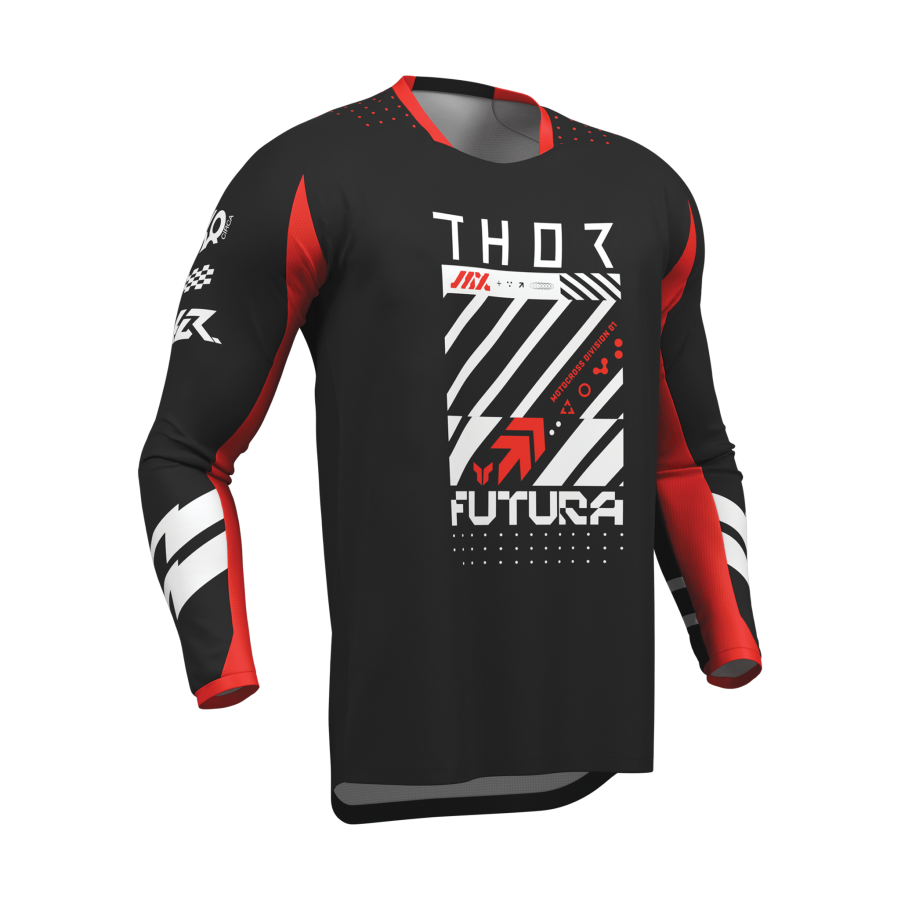 thor-cross-shirt-2026-launchmode-futura-zwart-rood-1.png