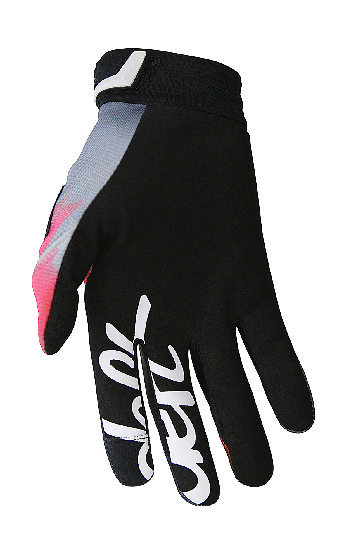 Deft Family Crosshandschoenen CATALYST Blast - Rood