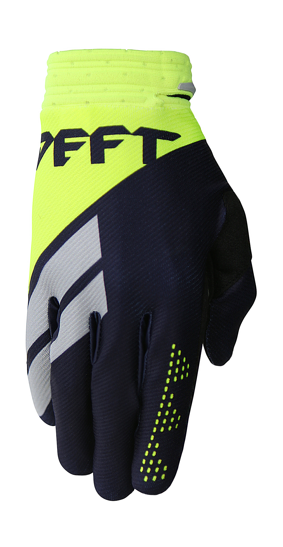 Deft Family Crosshandschoenen CATALYST Divide - Blauw