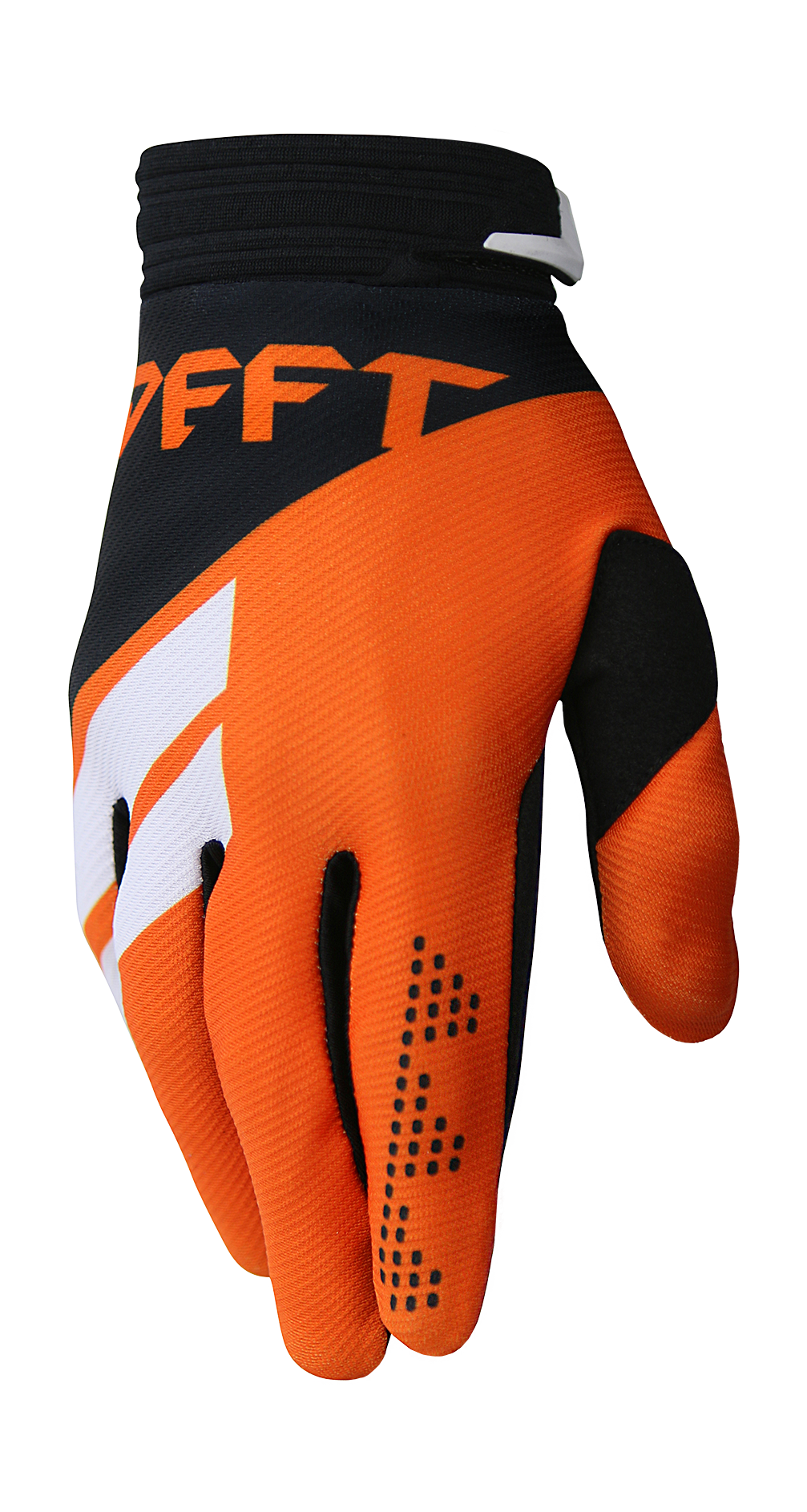 Deft Family Crosshandschoenen CATALYST Divide - Oranje