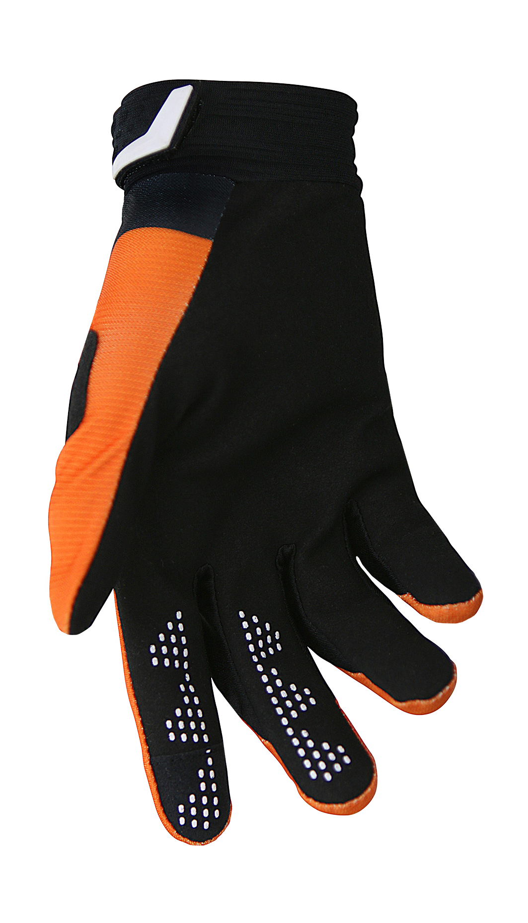 Deft Family Crosshandschoenen CATALYST Divide - Oranje