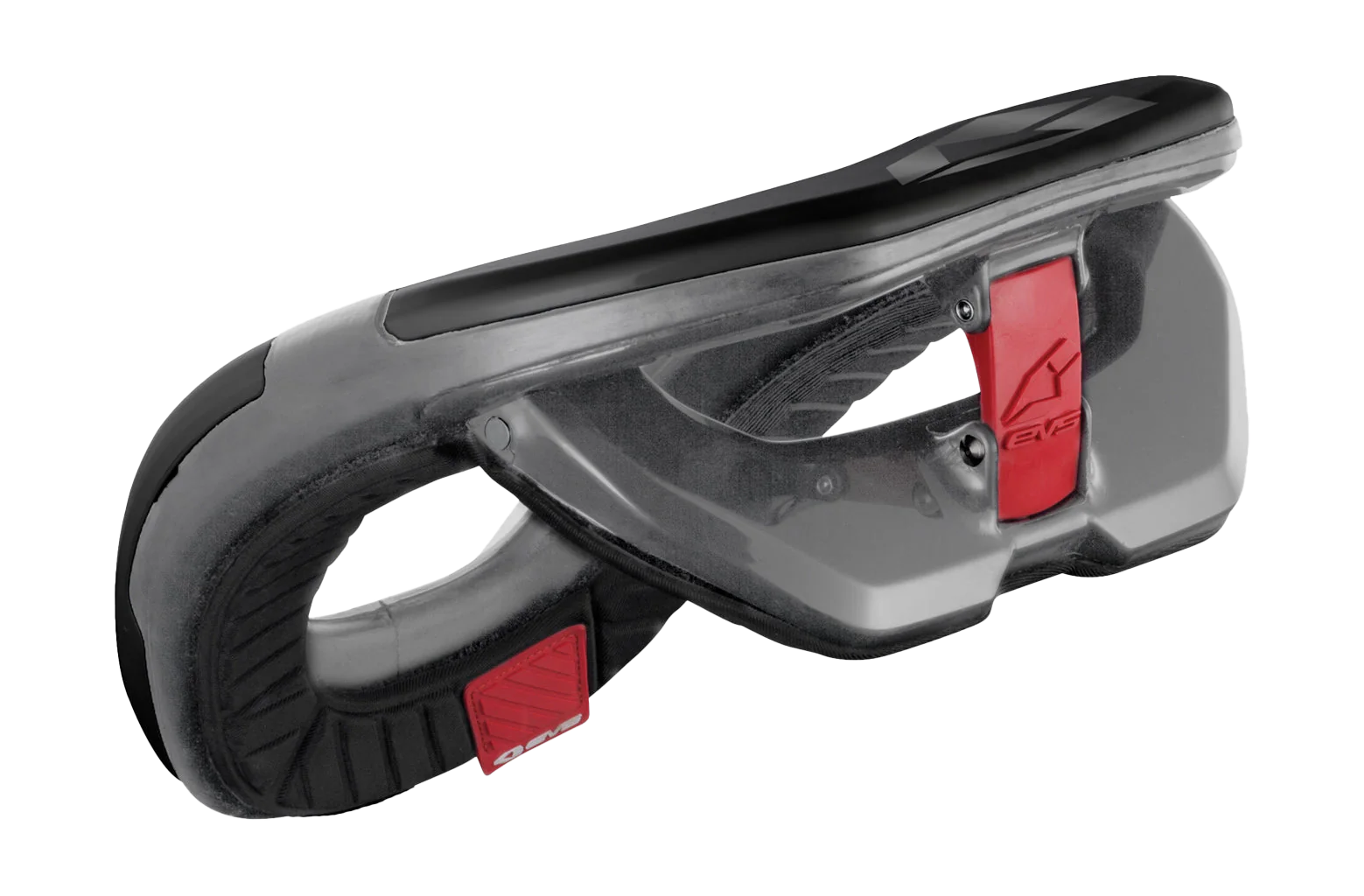 EVS Kinder Nekbrace R4 - Zwart