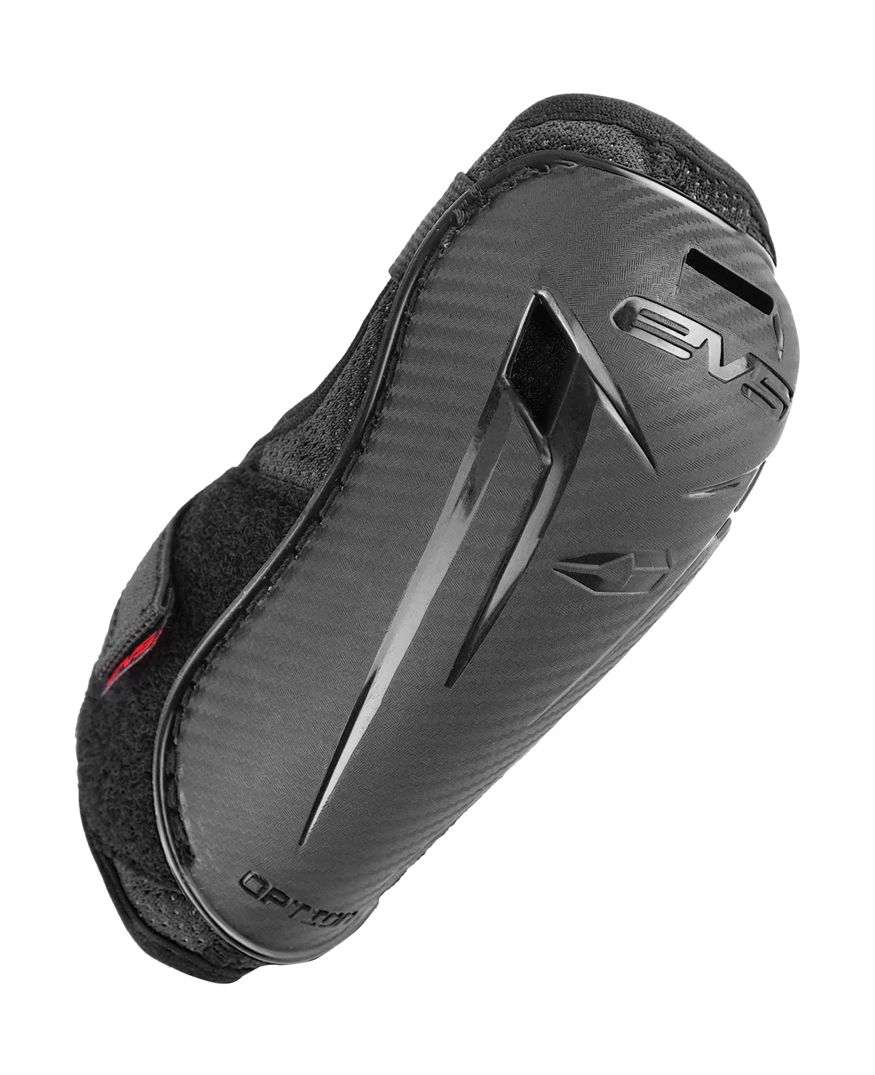 EVS Mini Elleboogbeschermers Option - Zwart