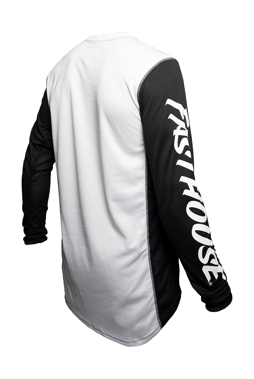 Fasthouse Cross Shirt Dickson - Zwart