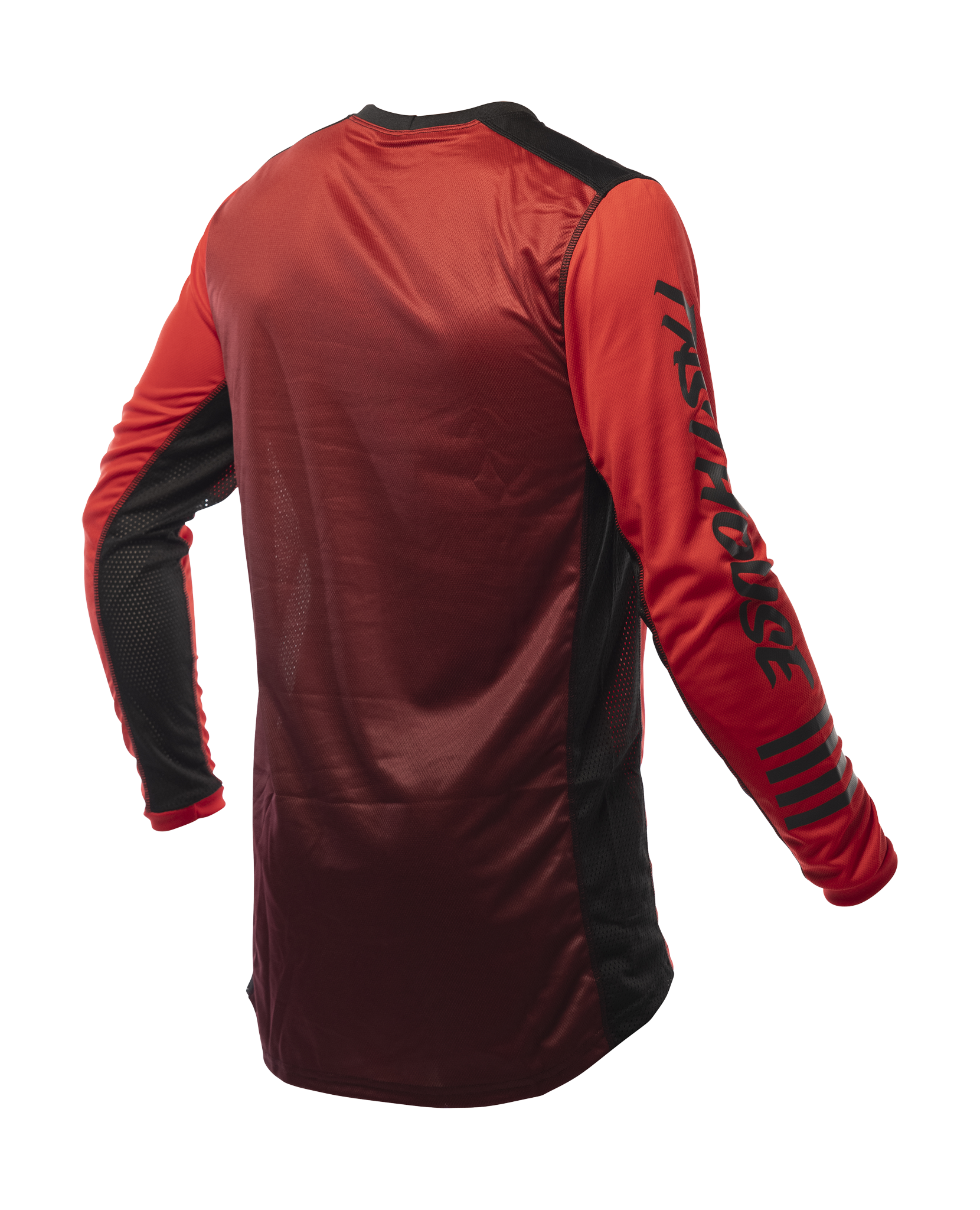 Fasthouse Cross Shirt Grindhouse Domingo - Rood