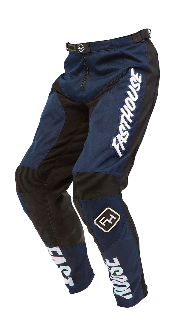 Fasthouse Crossbroek Grindhouse - Navy