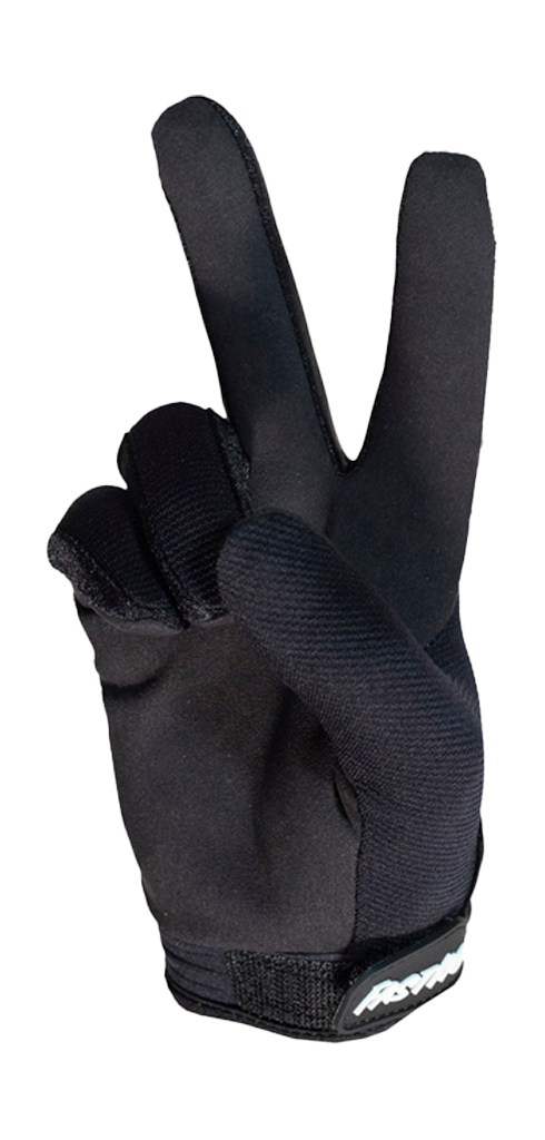 Fasthouse Crosshandschoenen Carbon - Zwart