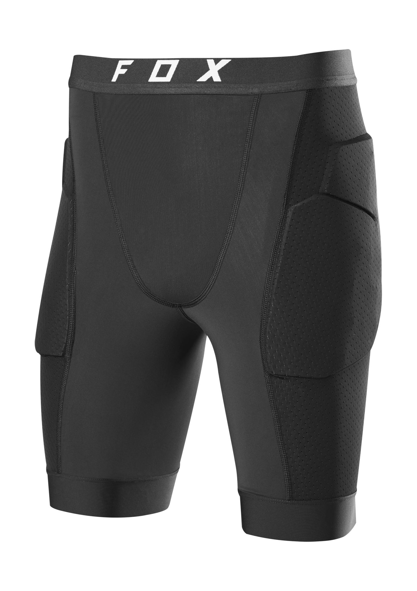 Fox Beschermingsbroek Kort Baseframe Pro - Zwart