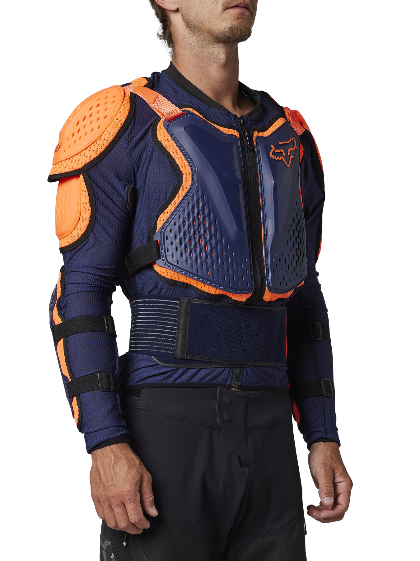 Fox Bodyprotector Vest Titan Sport - Navy