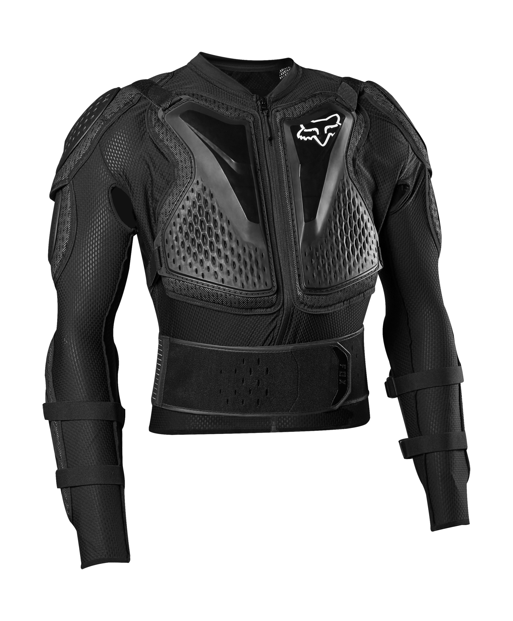 Fox Bodyprotector Vest Titan Sport - Zwart