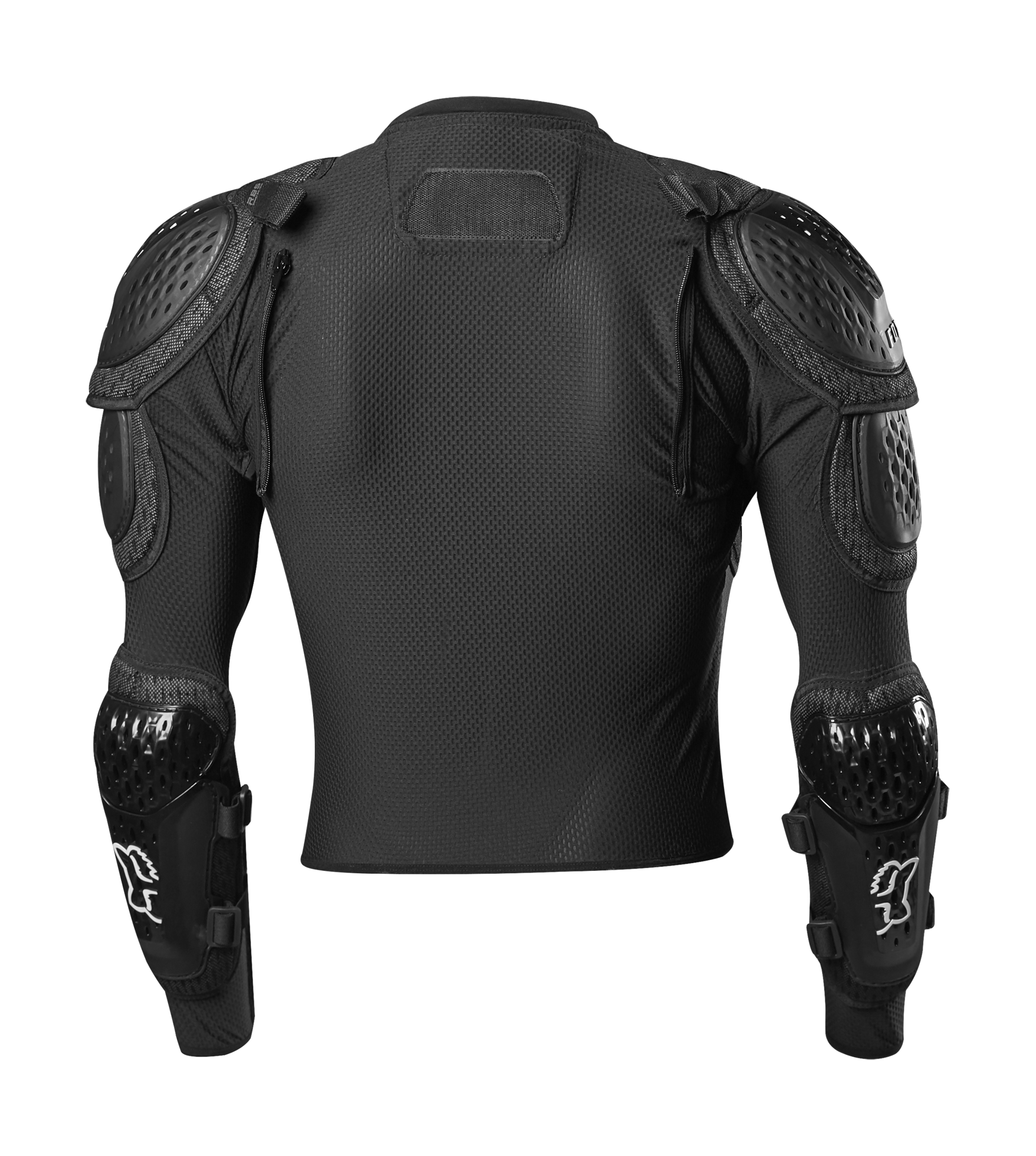 Fox Bodyprotector Vest Titan Sport - Zwart