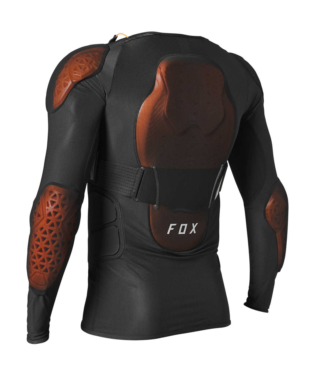 Fox Bodyprotector Vest Zacht Baseframe Pro D3O - Zwart