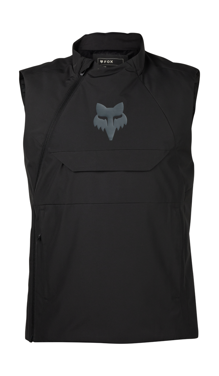 Fox Bodywarmer Ranger - Zwart