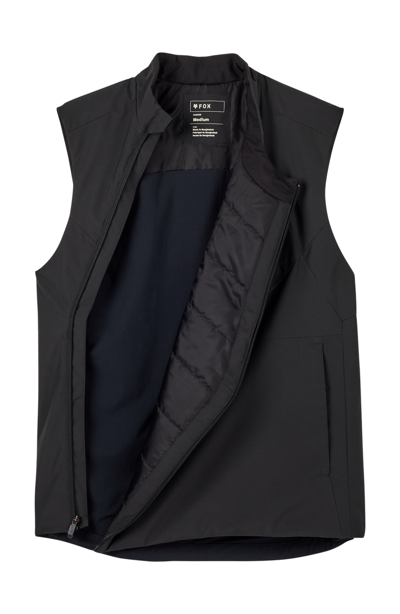Fox Bodywarmer Ranger - Zwart