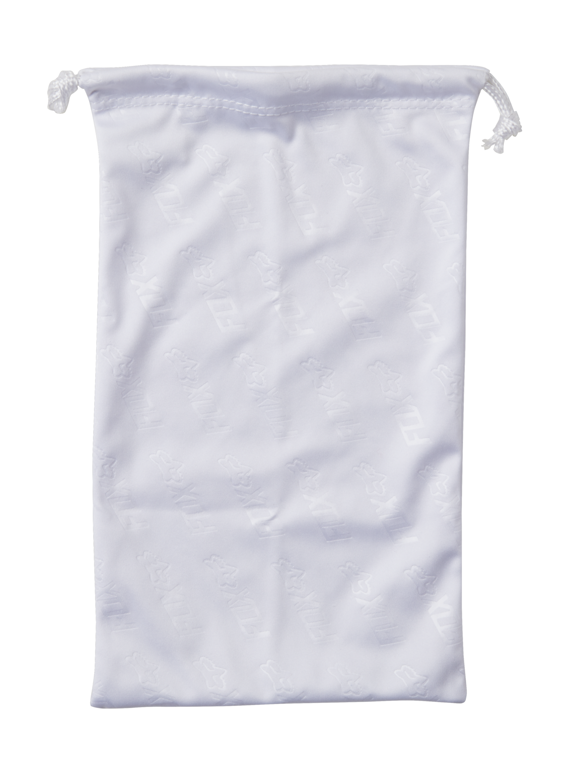 Fox Brillenzak Standaard - Wit