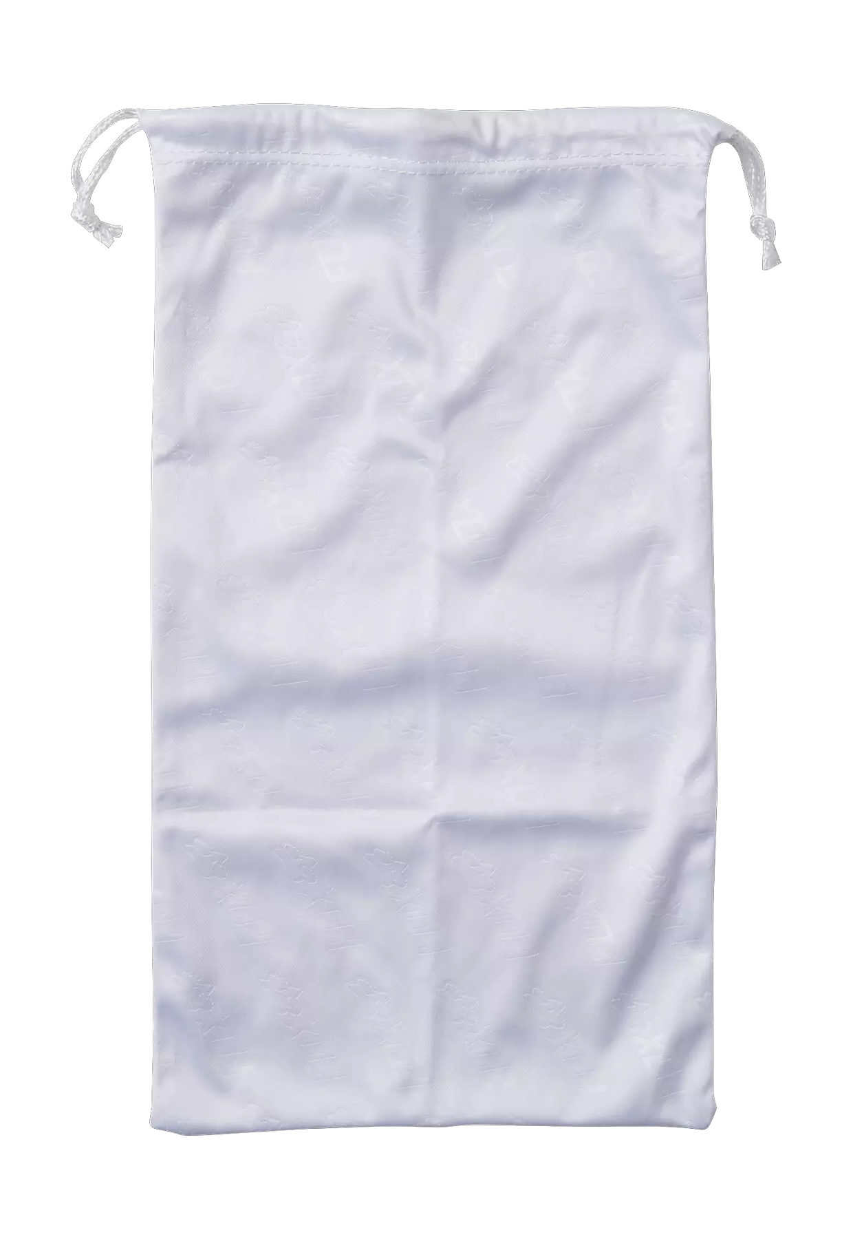 Fox Brillenzak Verlengd - Wit