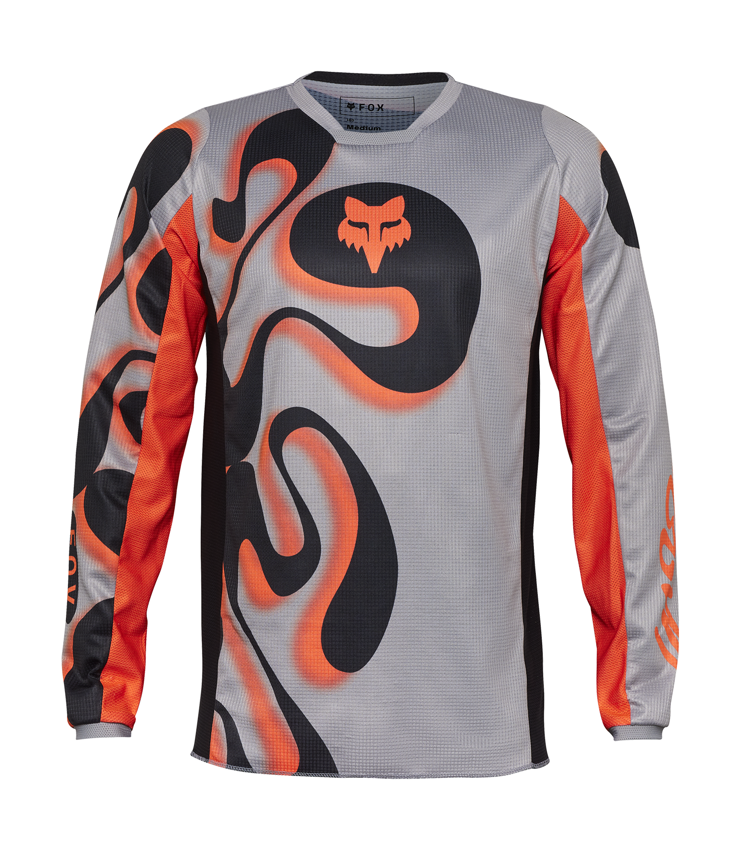 Fox Crosskleding 180 Emotion - Steel Grijs