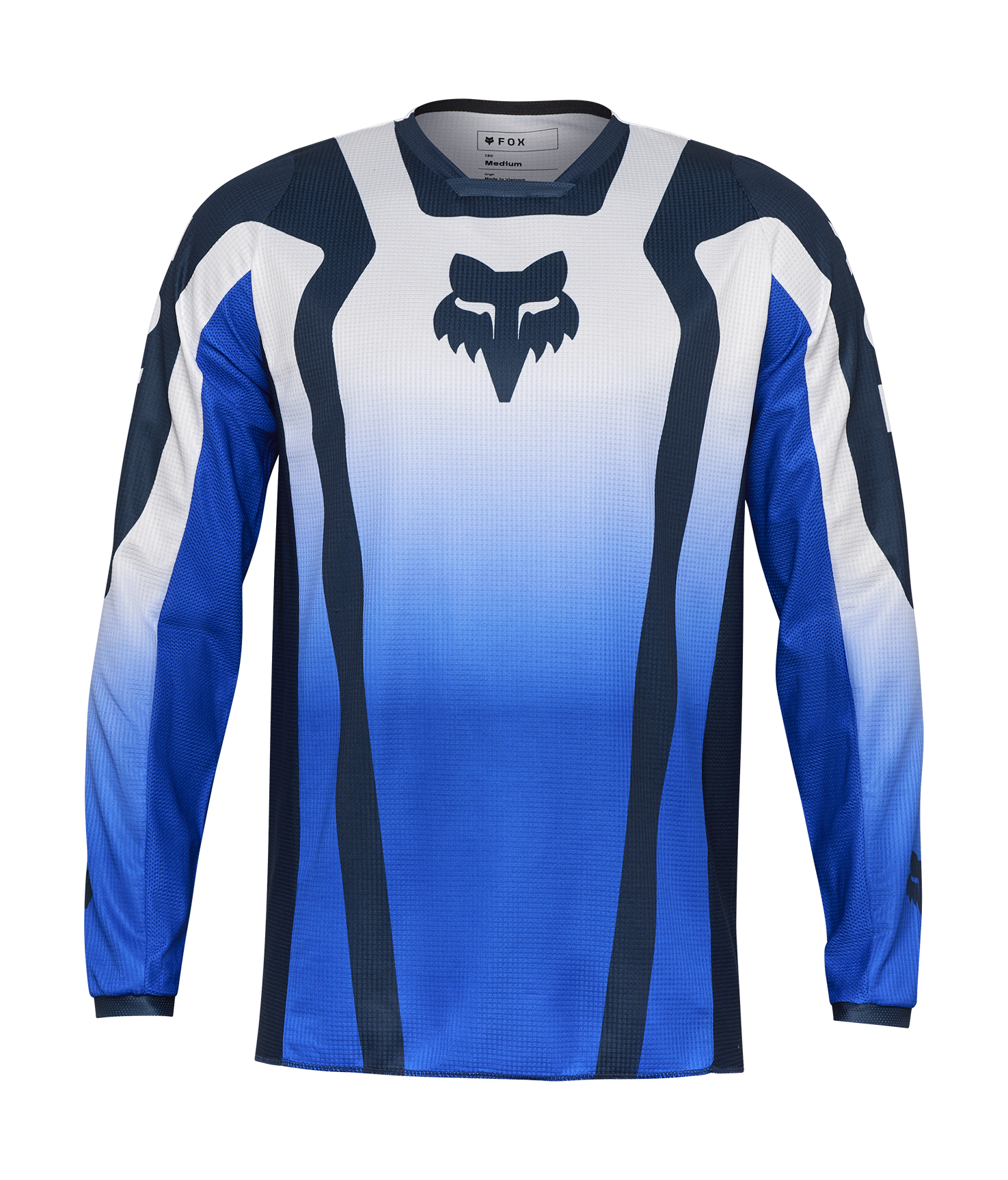 Fox Cross Shirt 180 Lean - Blauw