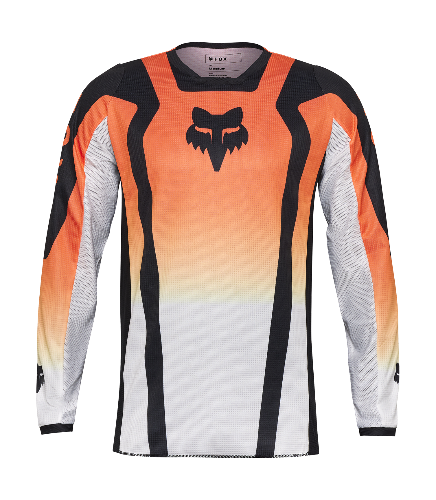 Fox Cross Shirt 180 Lean - Fluo Oranje