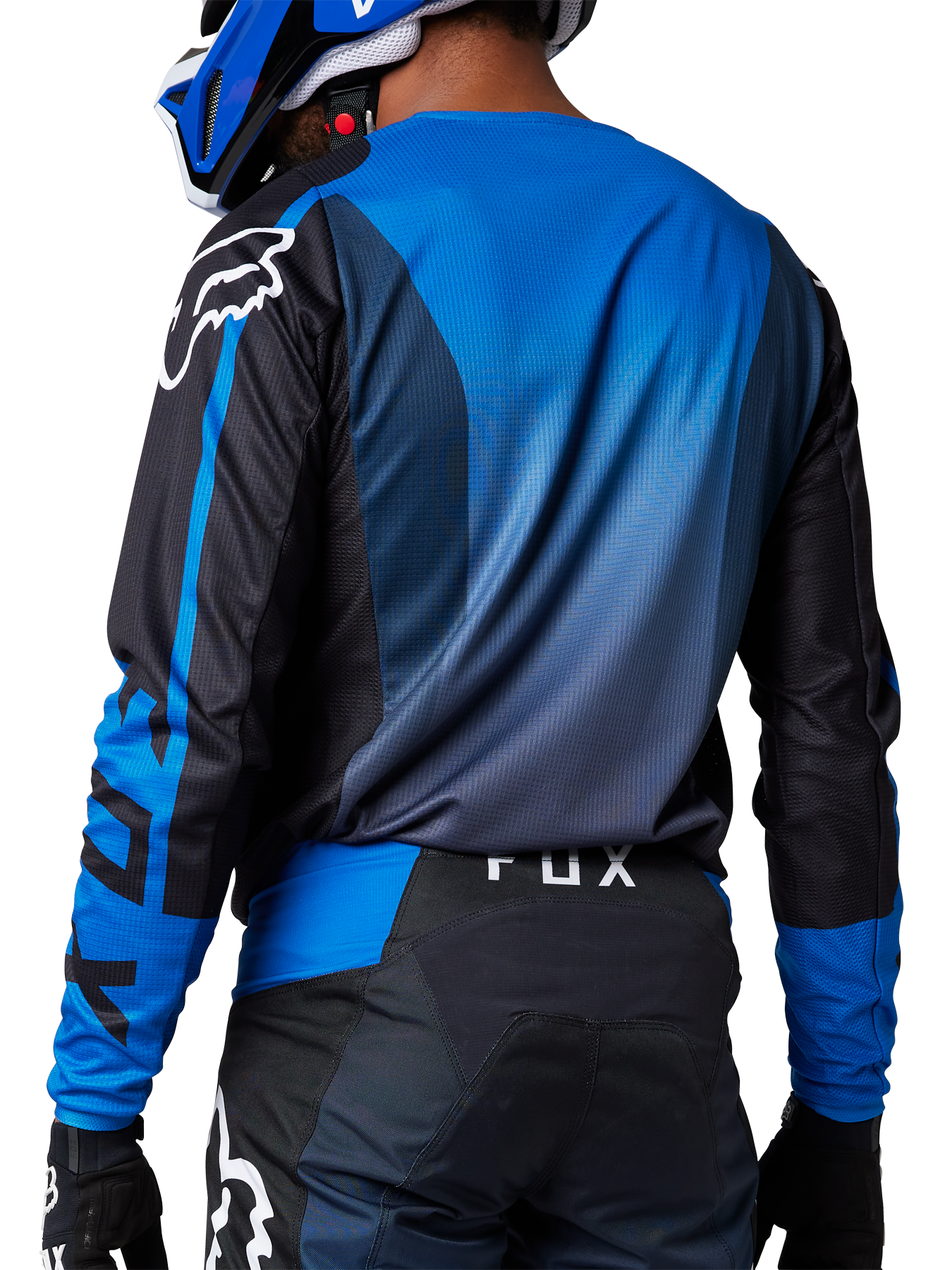 Fox Cross Shirt 180 Leed - Blauw