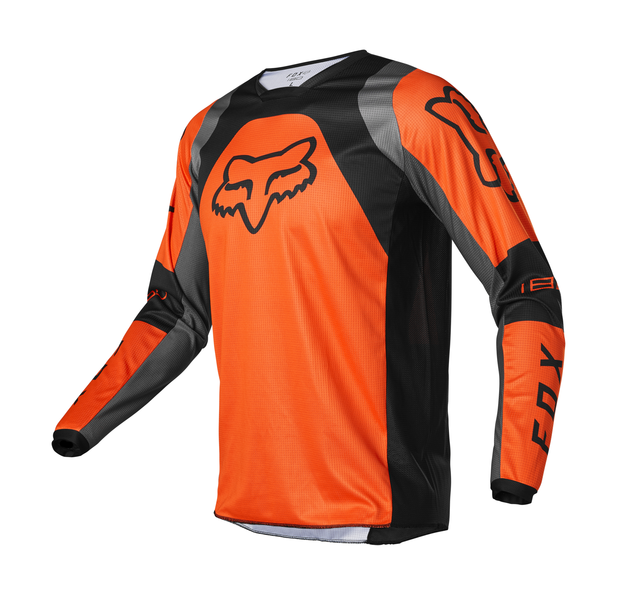 Fox Crosskleding 180 Lux - Fluo Oranje