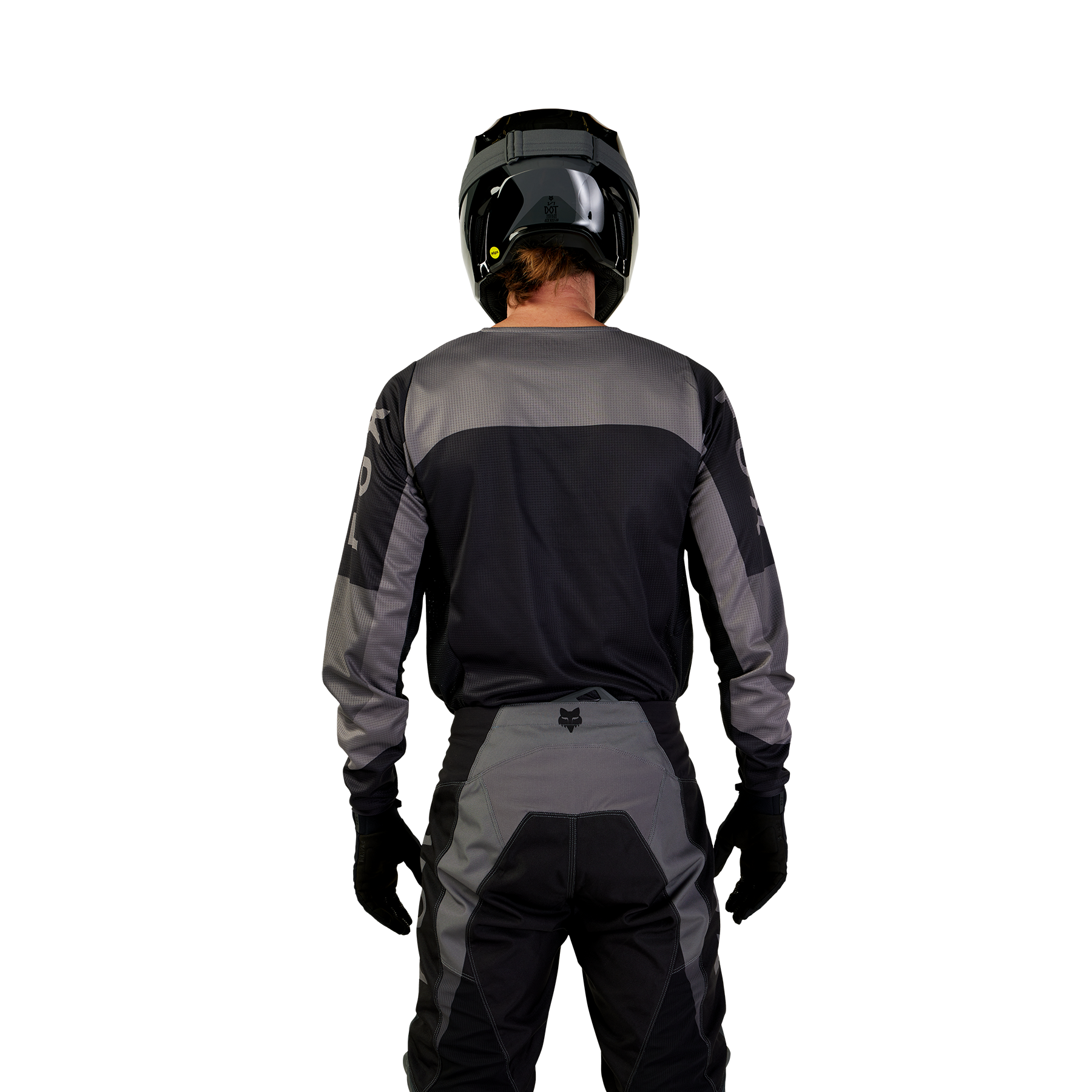 Fox Cross Shirt 180 Nitro - Donker Shadow