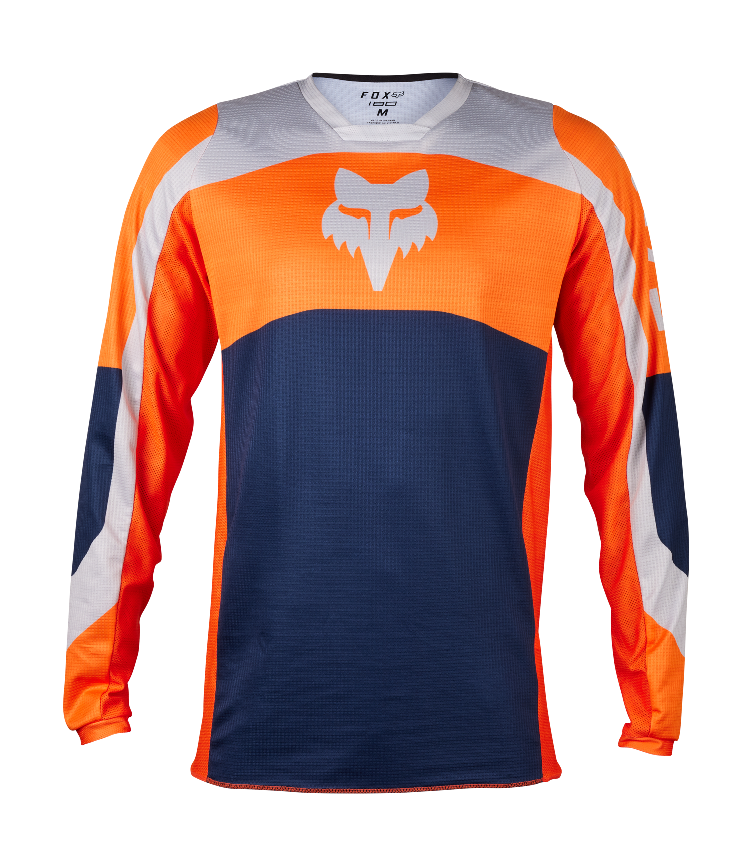Fox Cross Shirt 180 Nitro - Flo Oranje