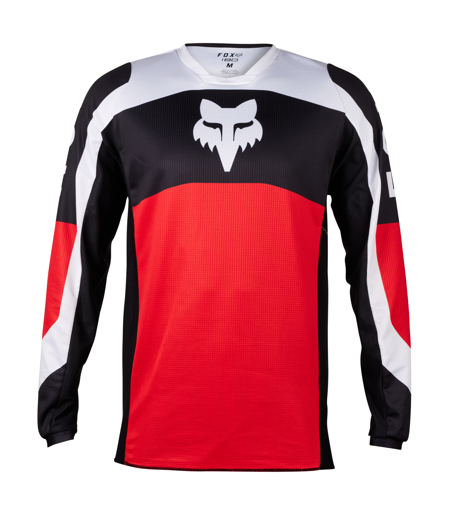 Fox Cross Shirt 180 Nitro - Flo Rood
