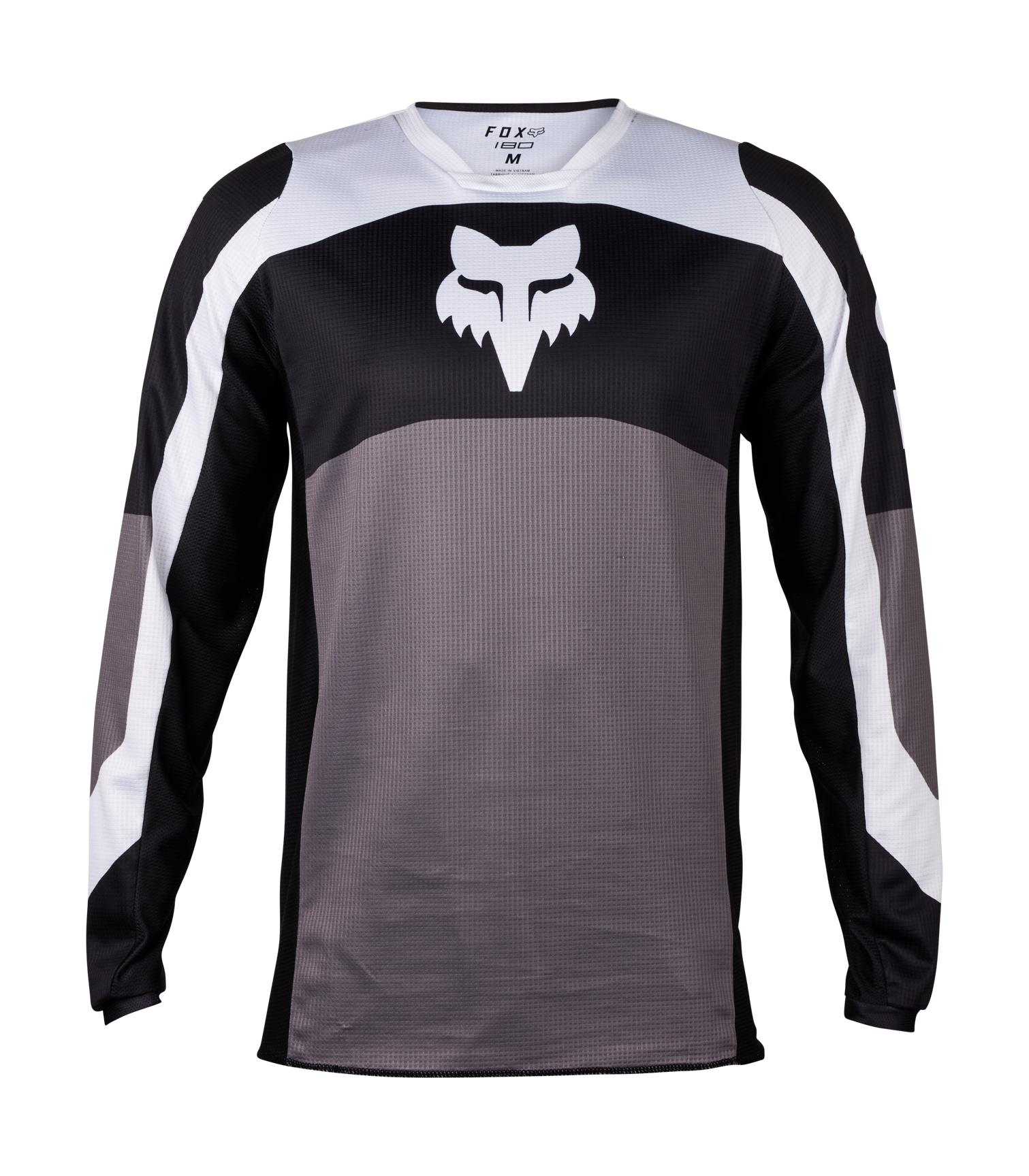Fox Crosskleding 180 Nitro - Zwart / Grijs