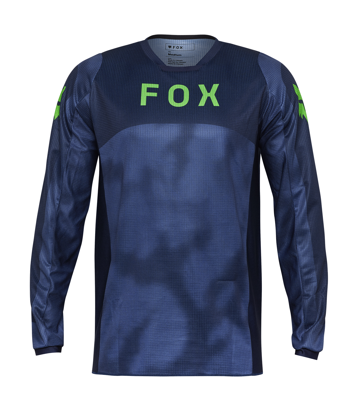 Fox Cross Shirt 180 Taunt - Navy