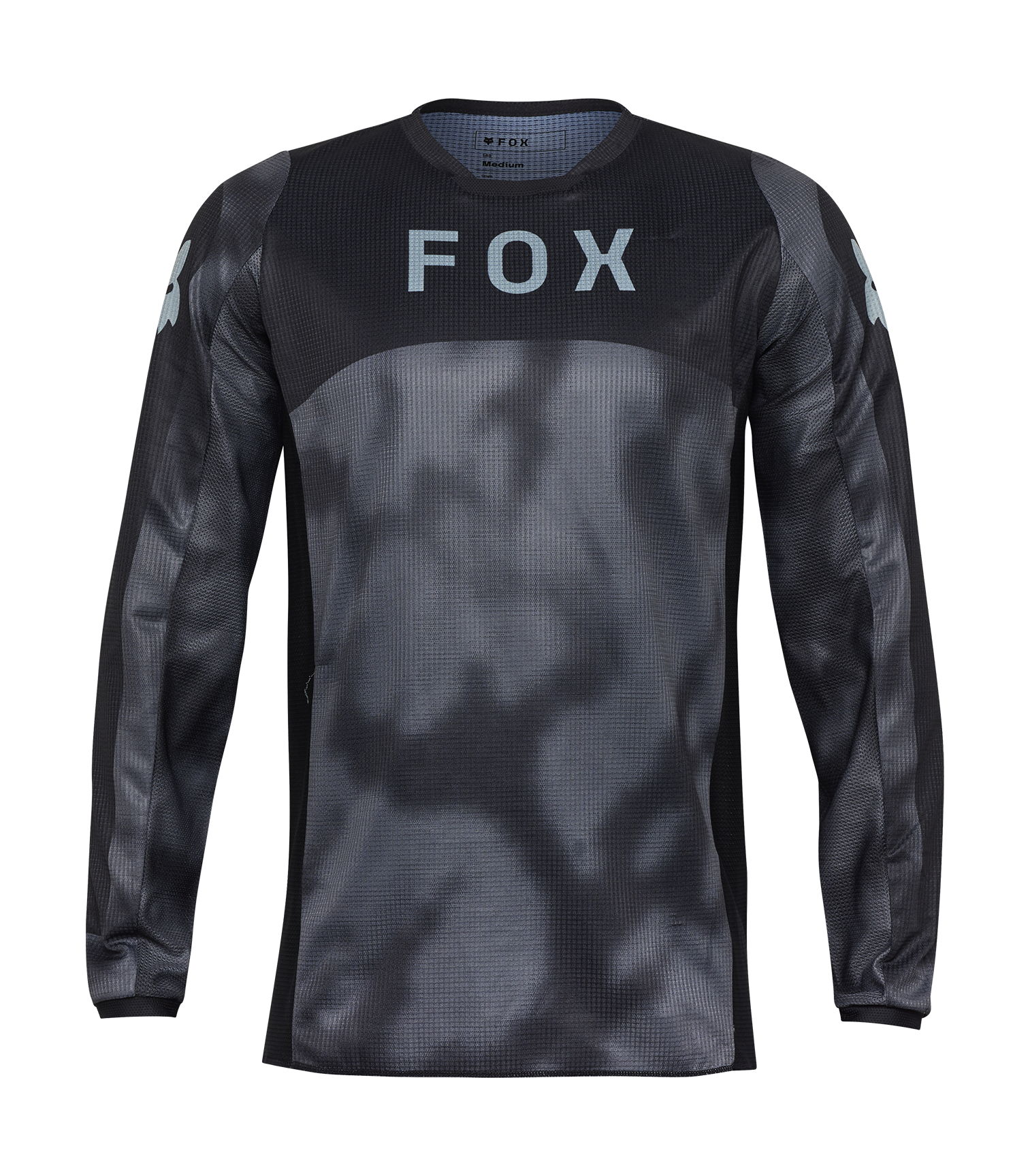 Fox Cross Shirt 180 Taunt - Zwart