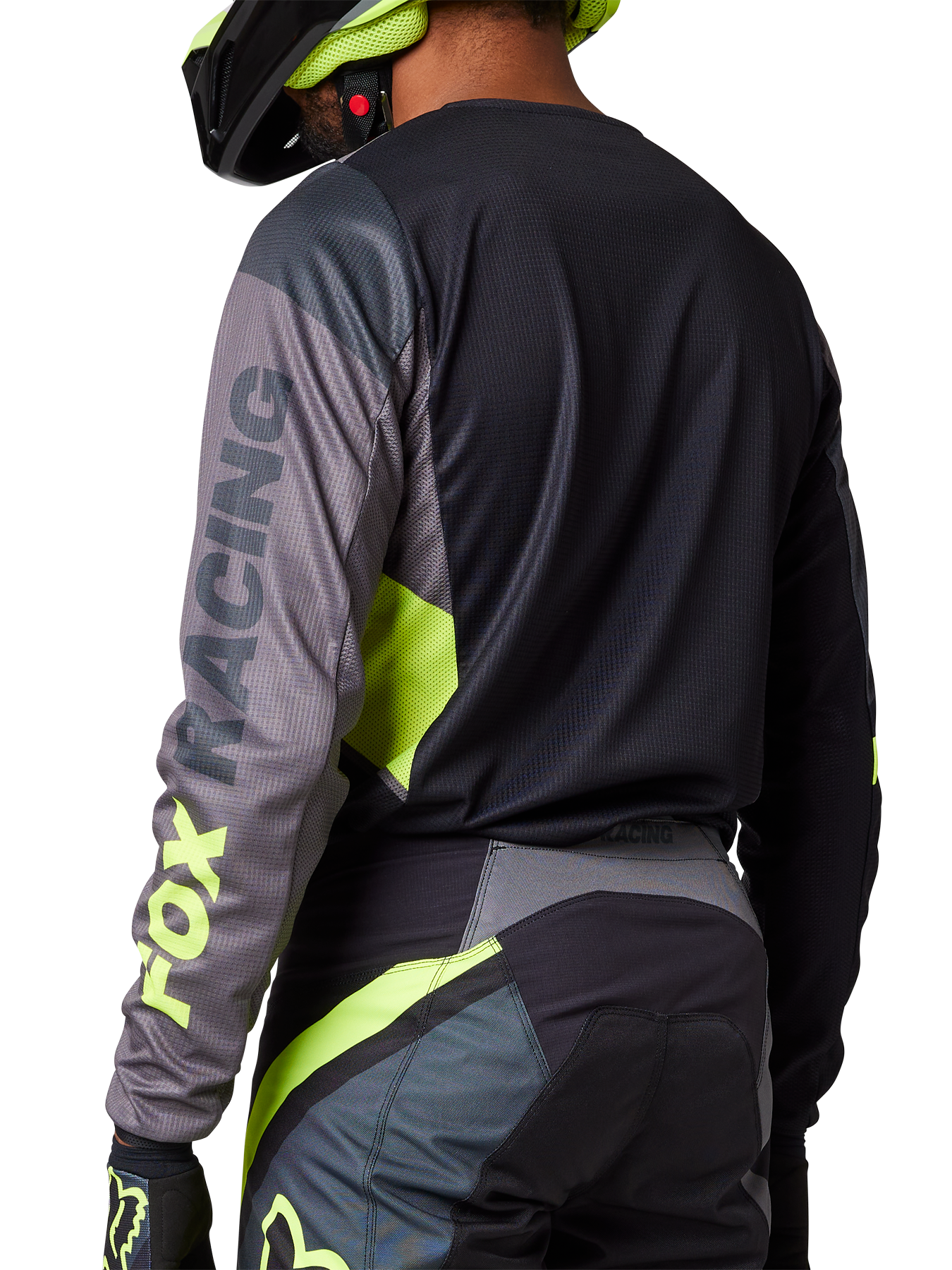 Fox Cross Shirt 180 Xpozr - Pewter