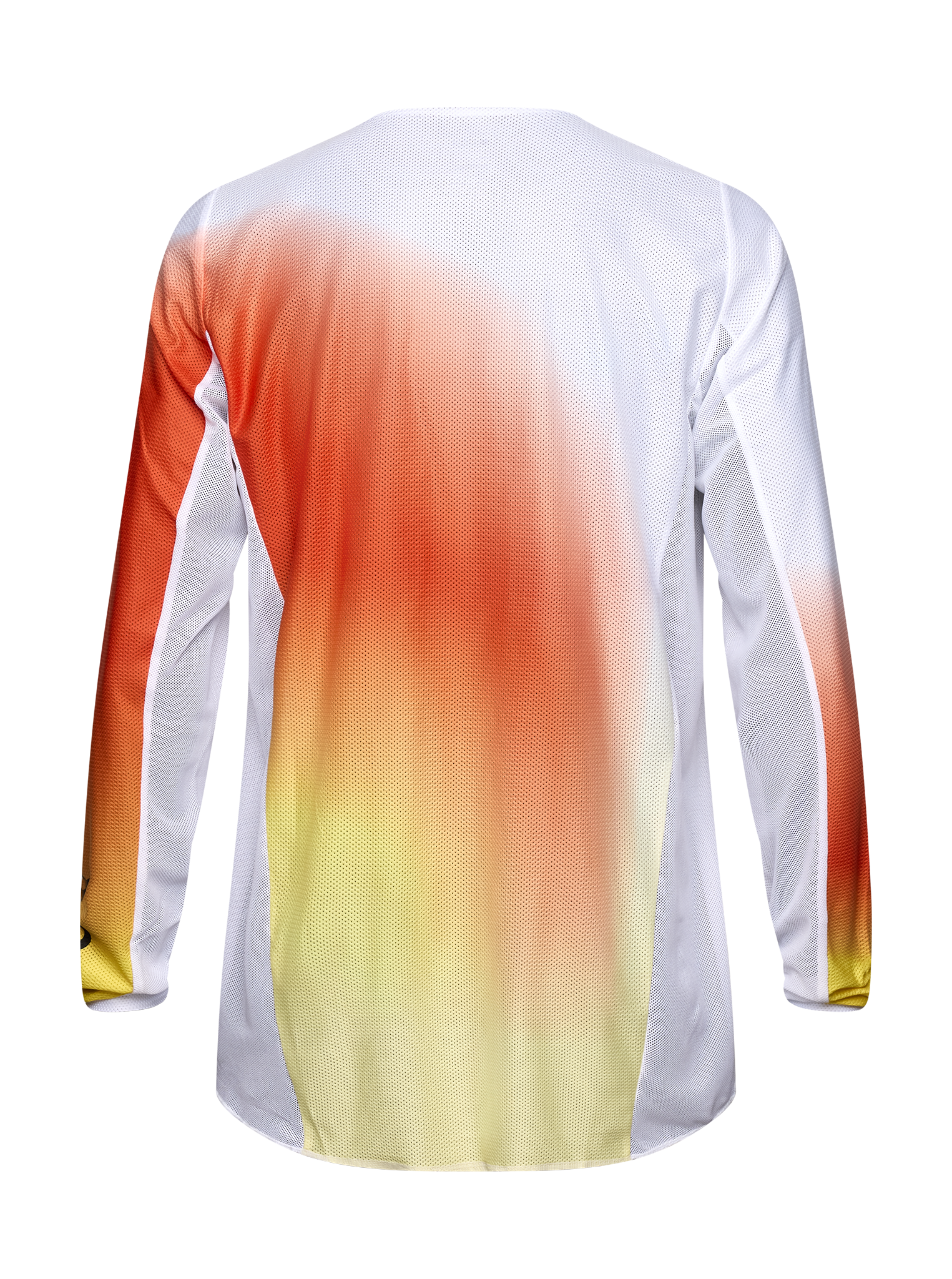 Fox Cross Shirt 2026 180 Air Haze - Wit