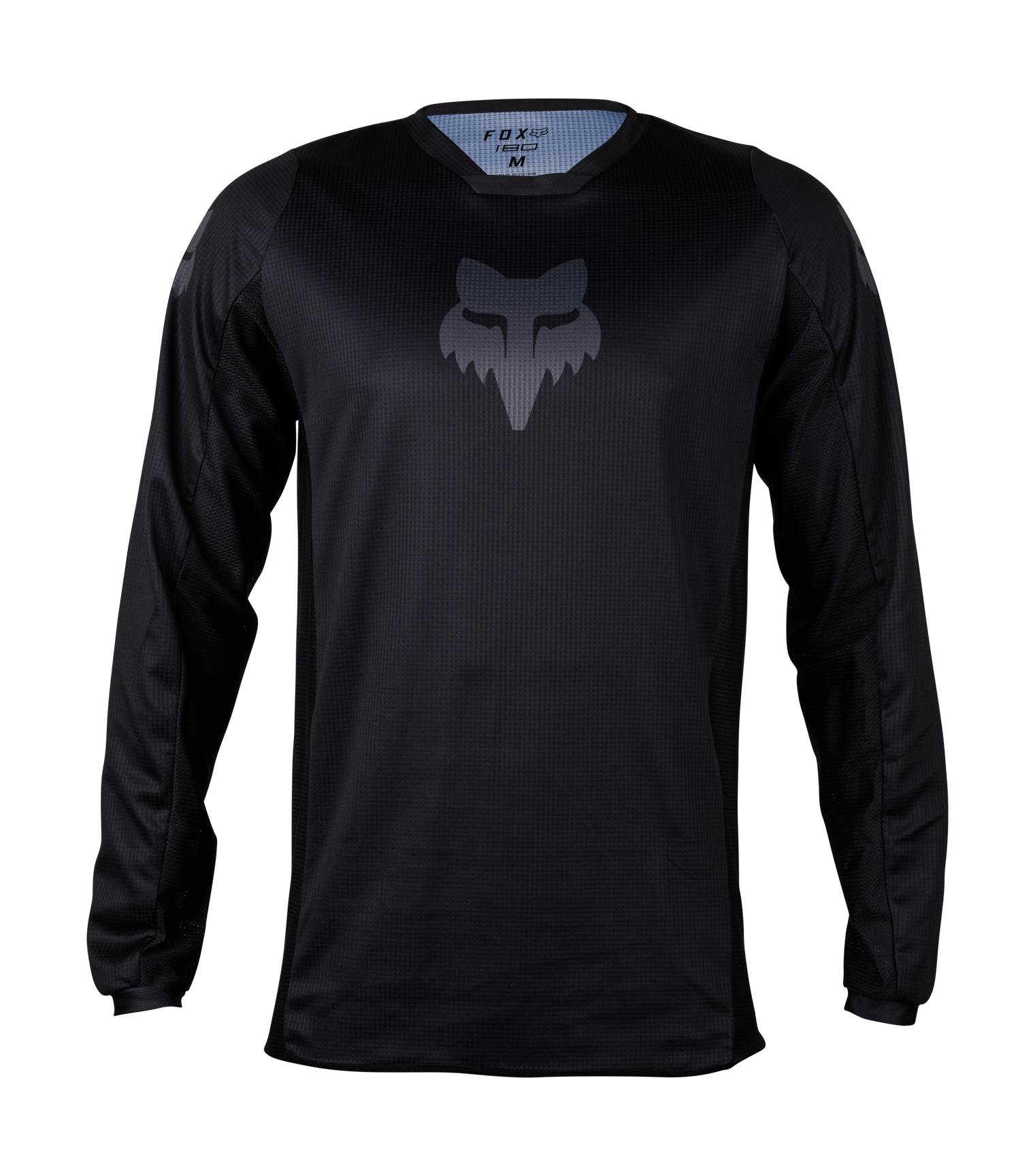 Fox Crosskleding 2026 180 Blackout - Zwart