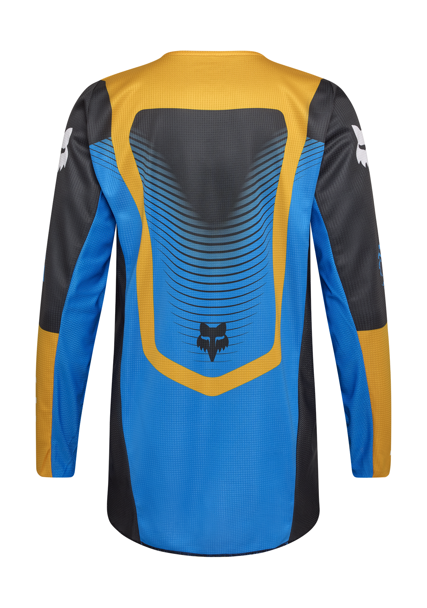 Fox Cross Shirt 2026 180 Collect - Blauw