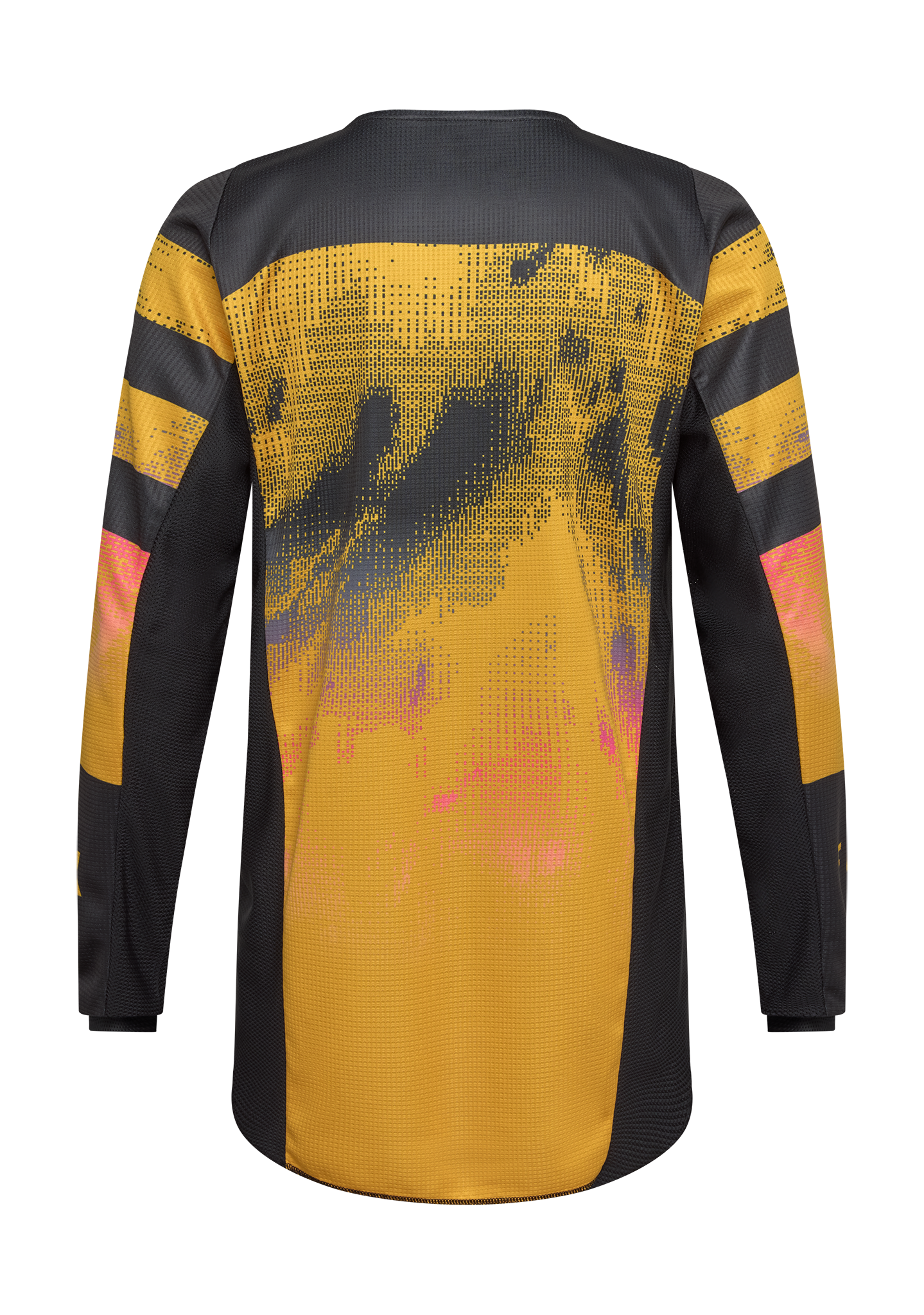 Fox Cross Shirt 2026 180 Kairos - Tangerine