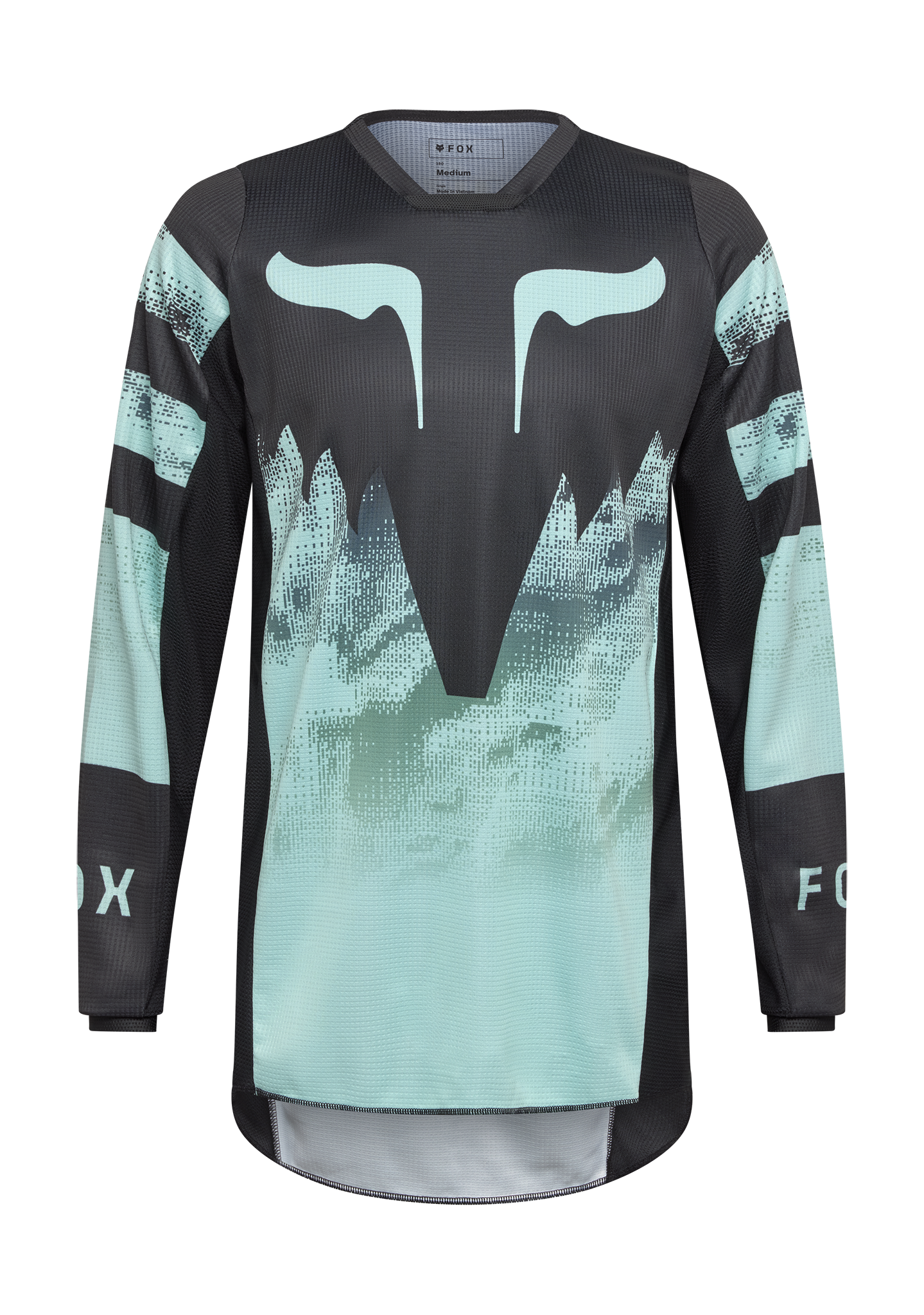 Fox Cross Shirt 2026 180 Kairos - Turquoise