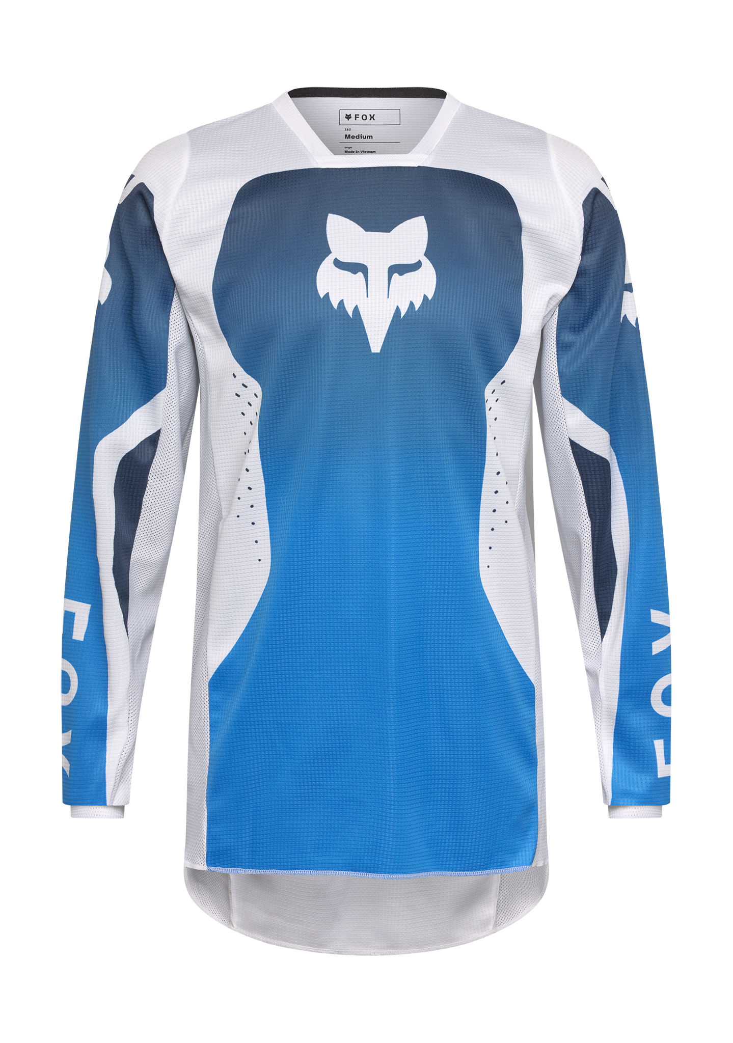 Fox Crosskleding 2026 180 Shield - Blauw