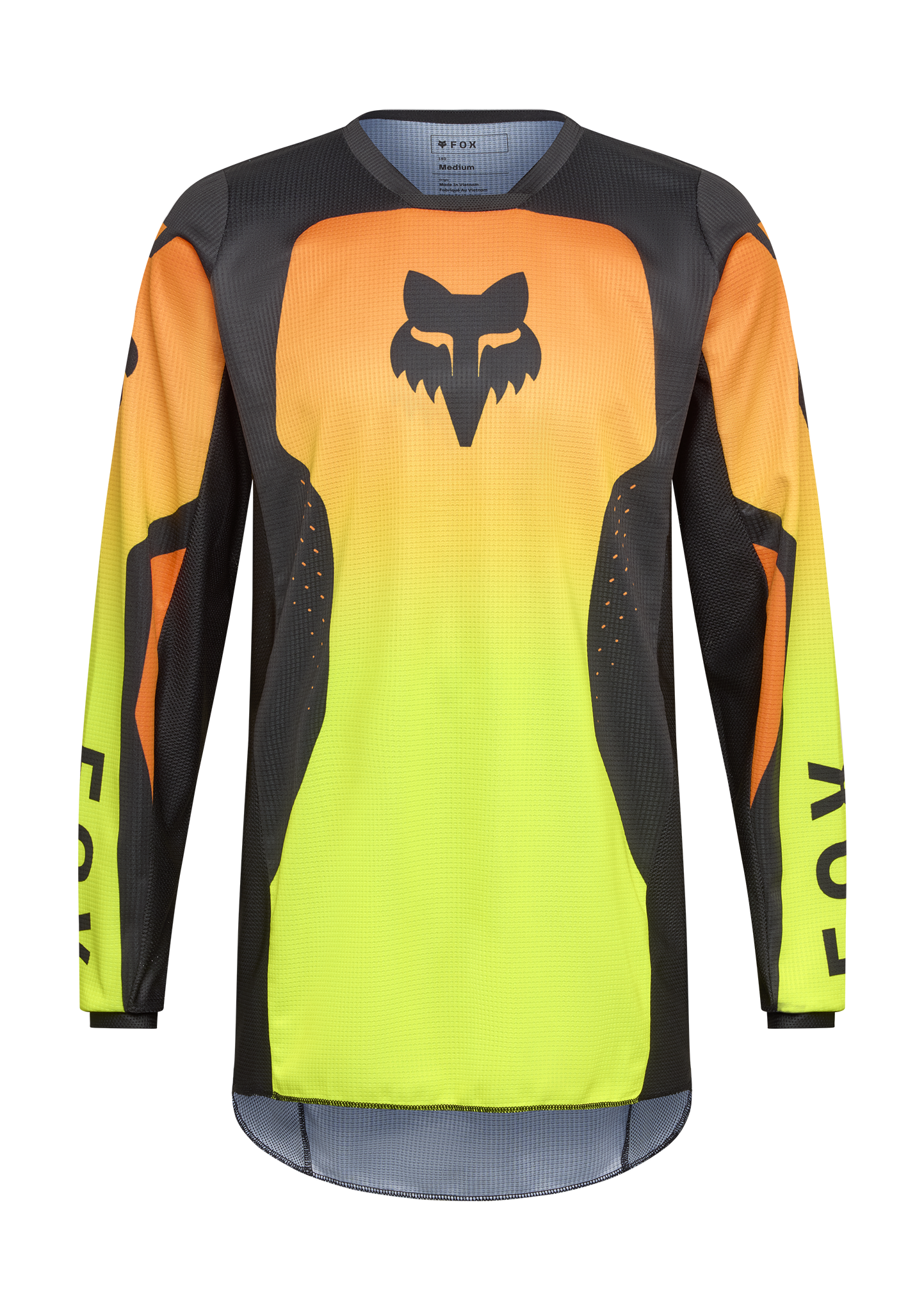 Fox Crosskleding 2026 180 Shield - Fluo Geel