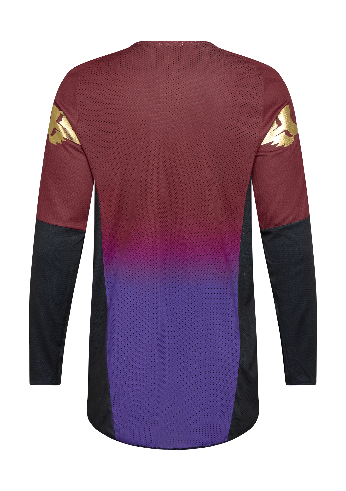 Fox Cross Shirt 2026 360 Drip - Rust