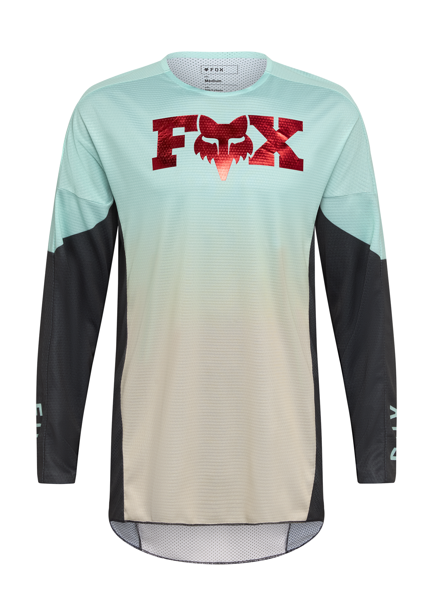 Fox Crosskleding 2026 360 Drip - Turquoise