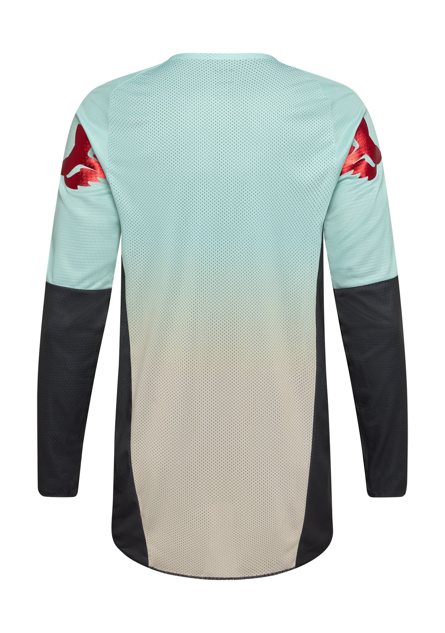 Fox Cross Shirt 2026 360 Drip - Turquoise