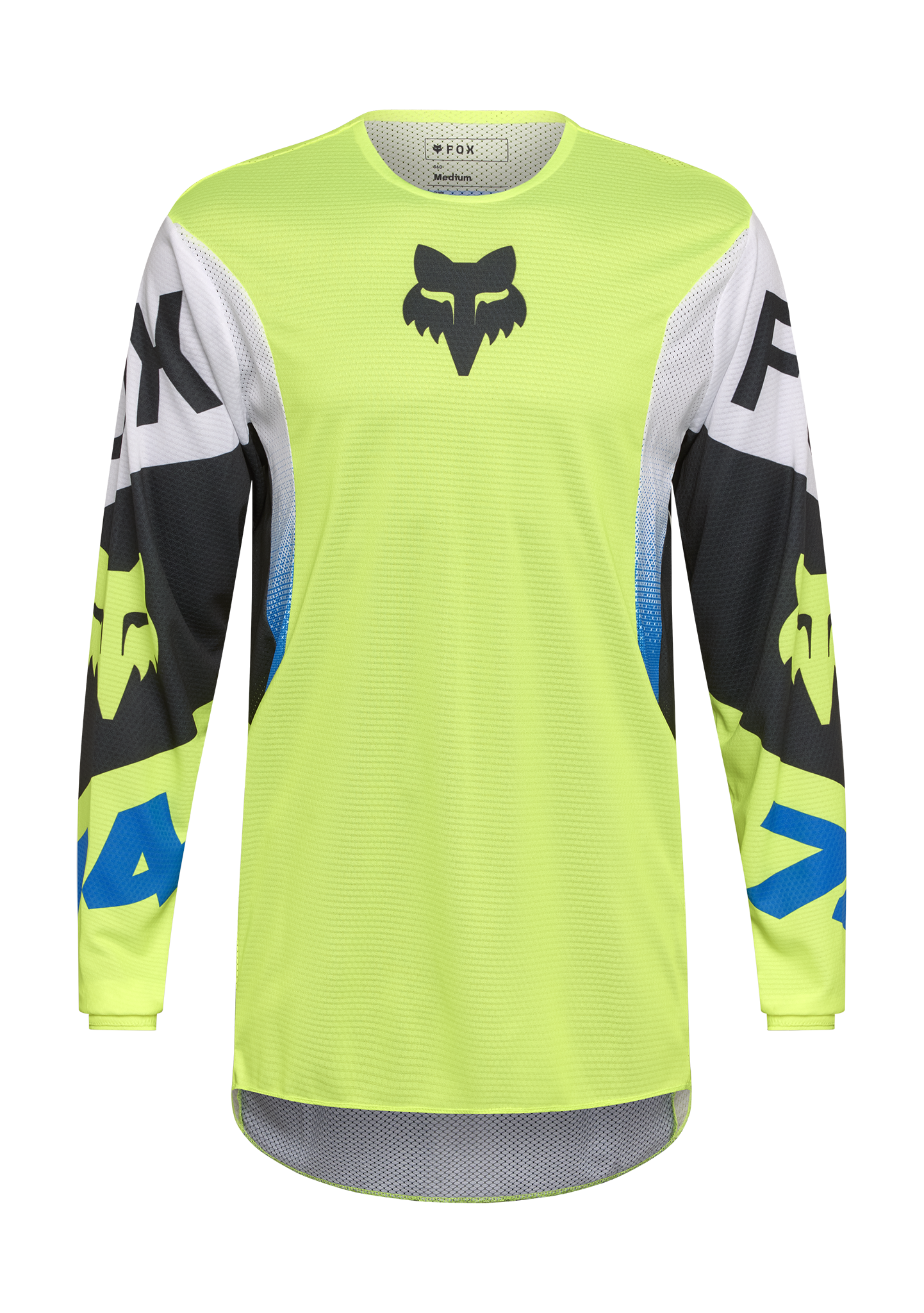 Fox Crosskleding 2026 360 Tine - Fluo Geel