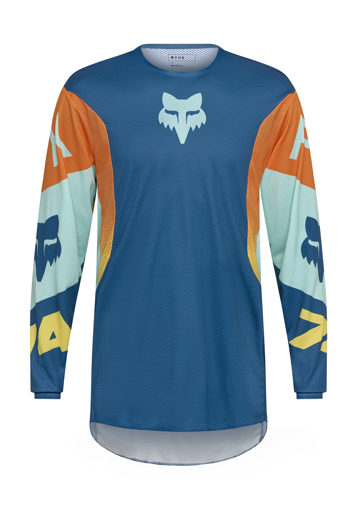 Fox Cross Shirt 2026 360 Tine - Twilight