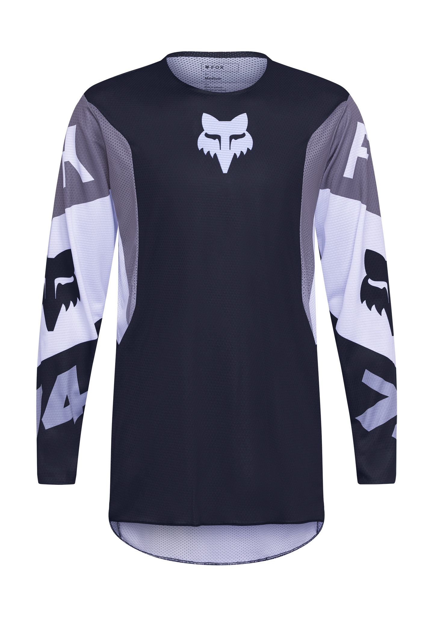 Fox Cross Shirt 2026 360 Tine - Zwart