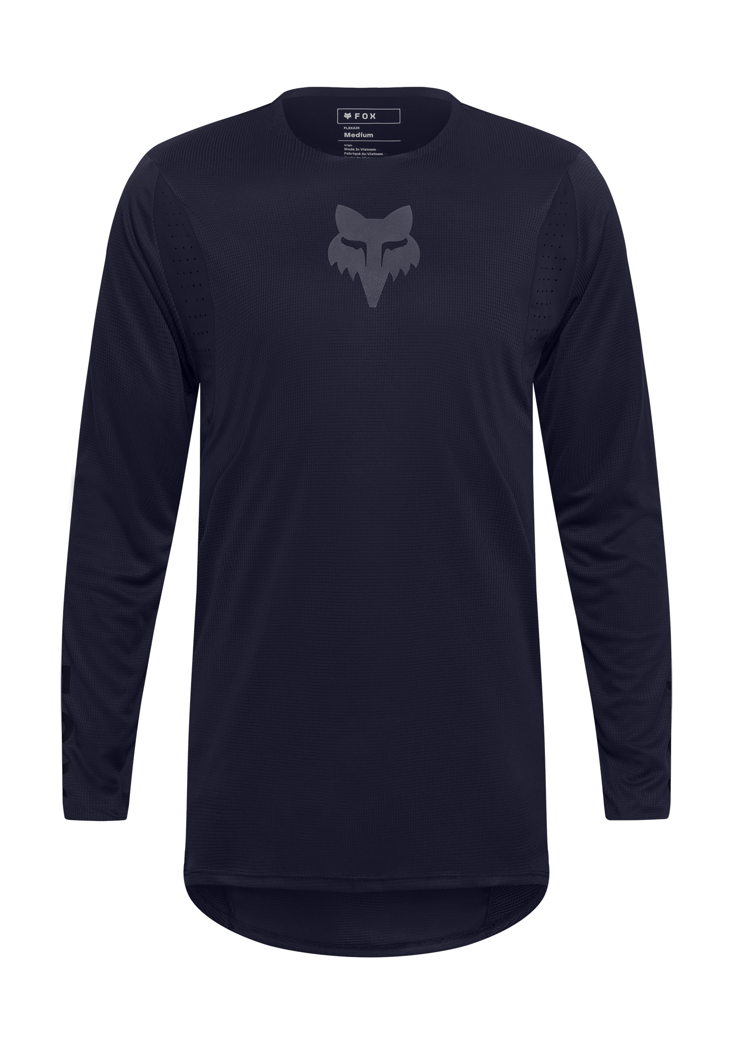 Fox Crosskleding 2026 Flexair Blackout - Zwart