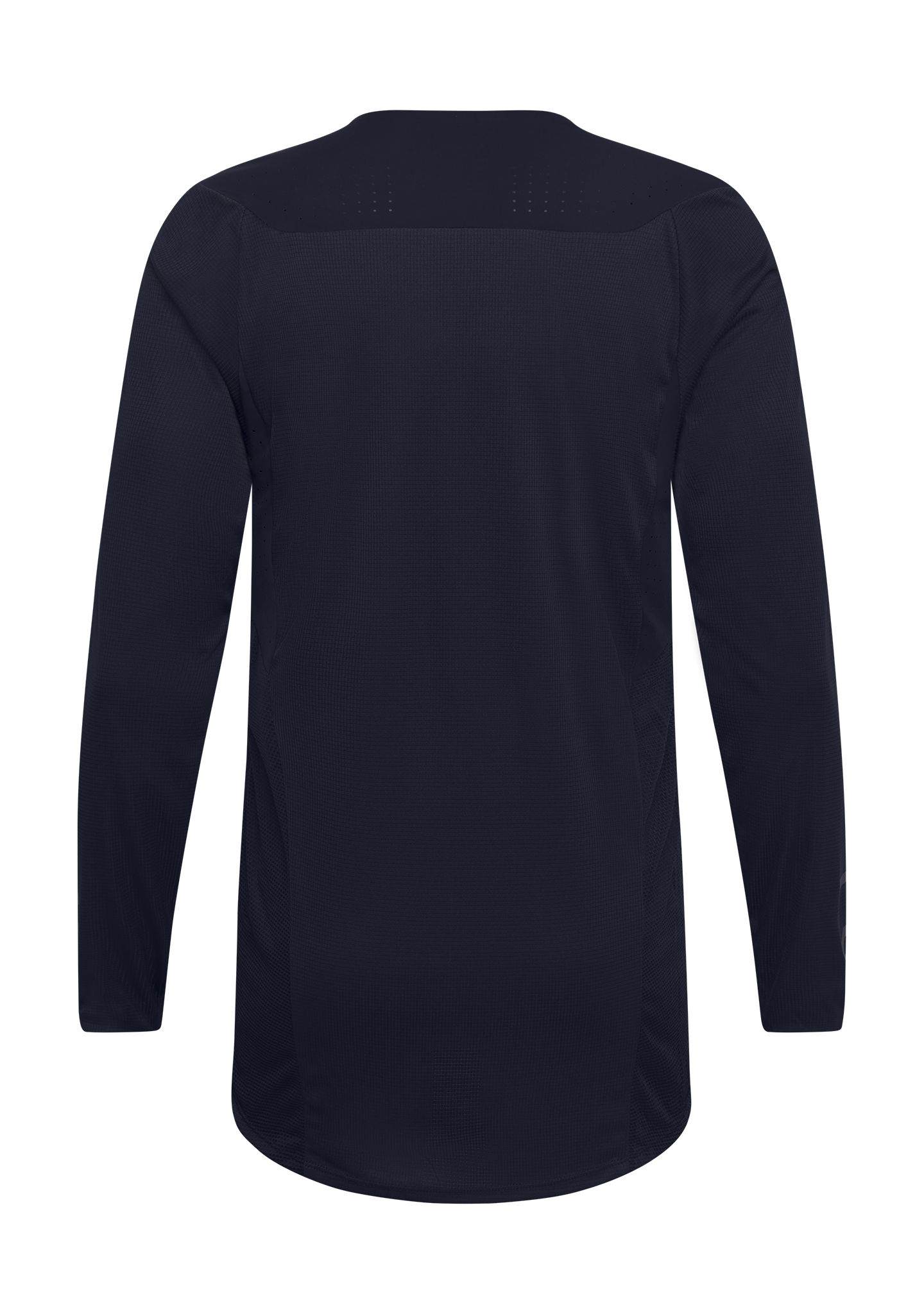 Fox Cross Shirt 2026 Flexair Blackout - Zwart