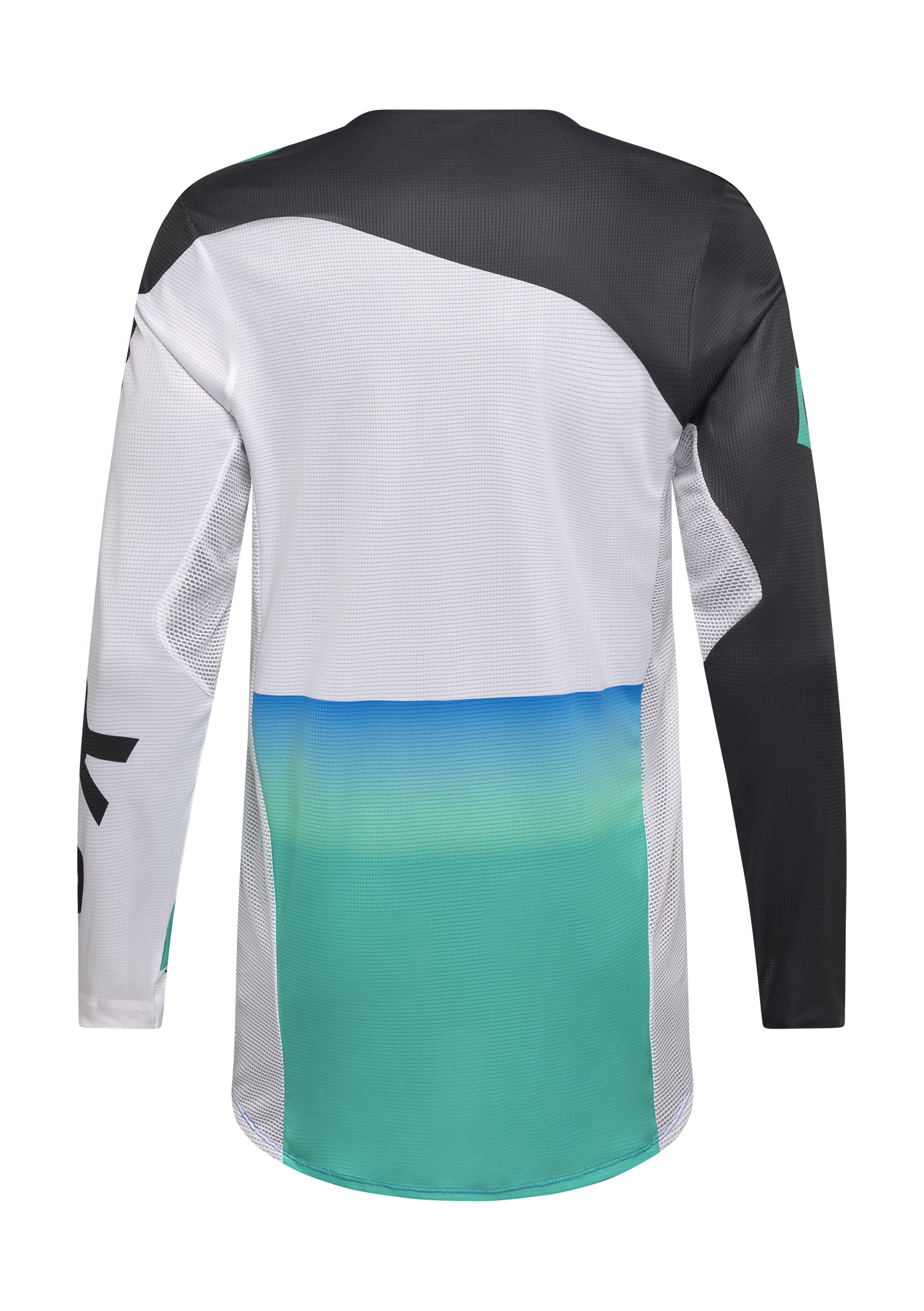 Fox Cross Shirt 2026 Flexair Spire - Aqua